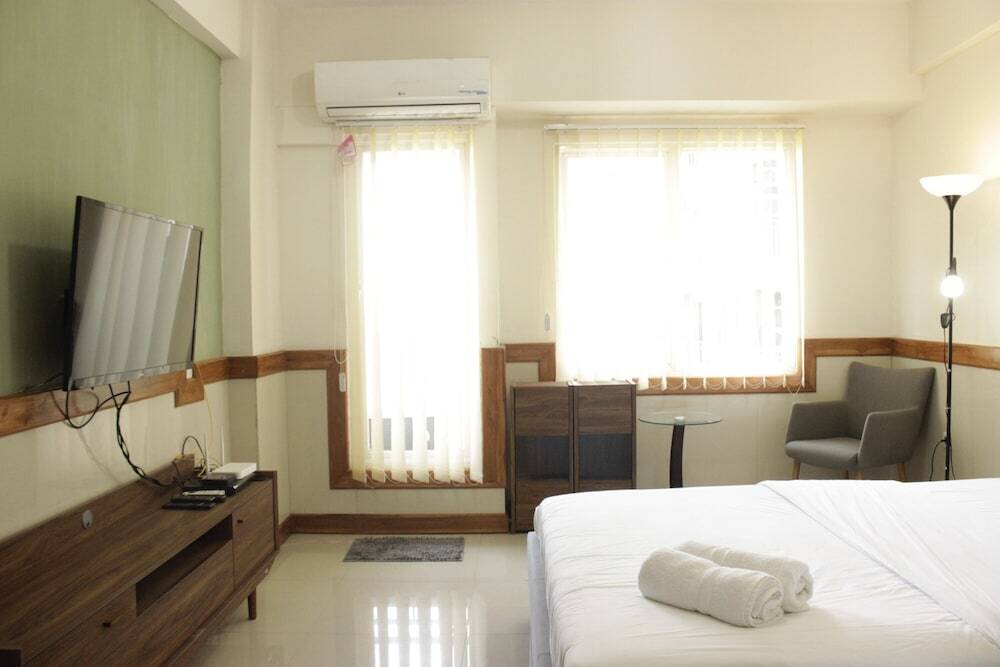 Бандунг: Simply Modern Studio at Galeri Ciumbuleuit 2 Apartment