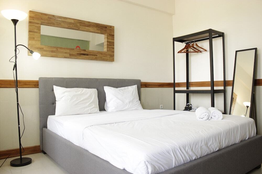 Бандунг: Simply Modern Studio at Galeri Ciumbuleuit 2 Apartment