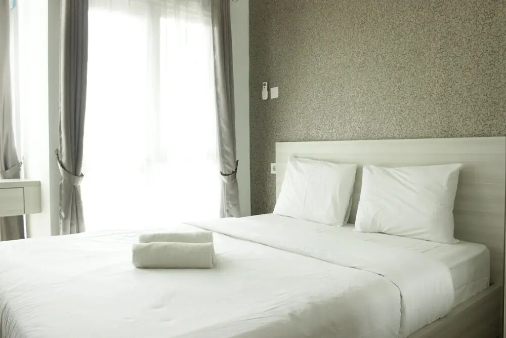 Сумеданг: Modern Studio at Taman Melati Jatinangor Apartment near Universitas Padjadjaran