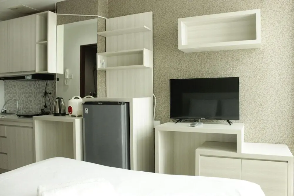 Сумеданг: Modern Studio at Taman Melati Jatinangor Apartment near Universitas Padjadjaran