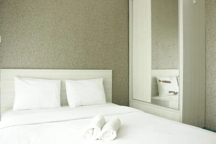 Сумеданг: Modern Studio at Taman Melati Jatinangor Apartment near Universitas Padjadjaran