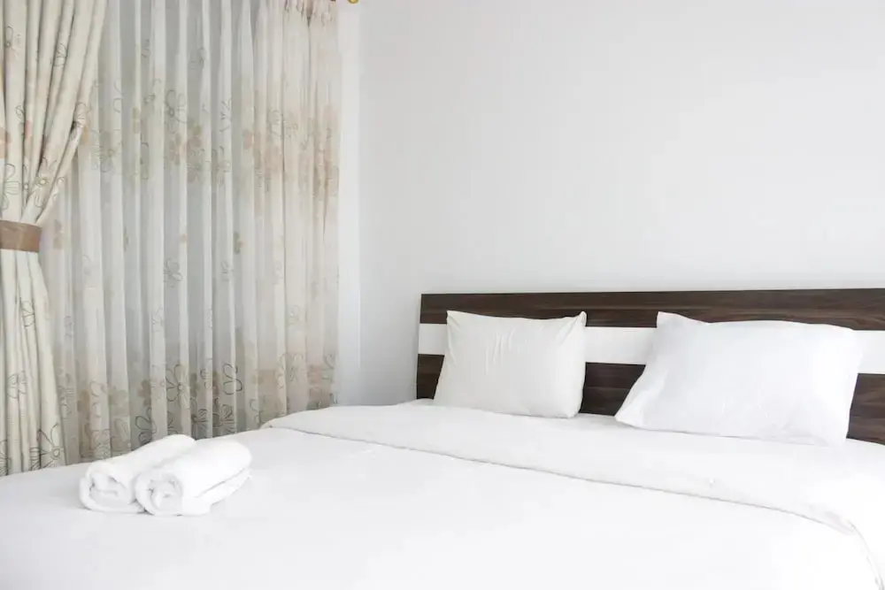 Бандунг: Pleasant 1BR Apartment with Sofa Bed at Dago Suites