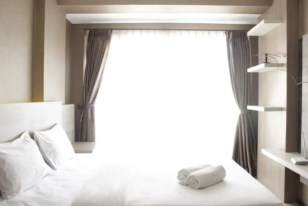 Бандунг: Relaxing Studio Room at Gateway Pasteur Apartment