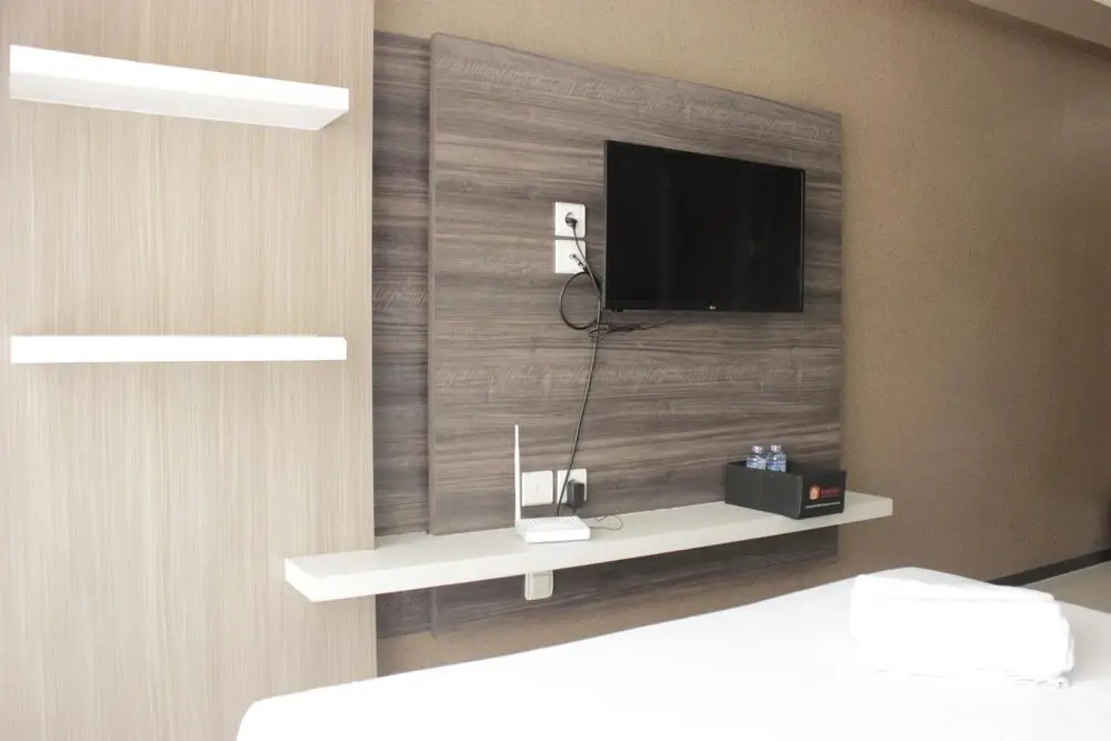 Бандунг: Relaxing Studio Room at Gateway Pasteur Apartment