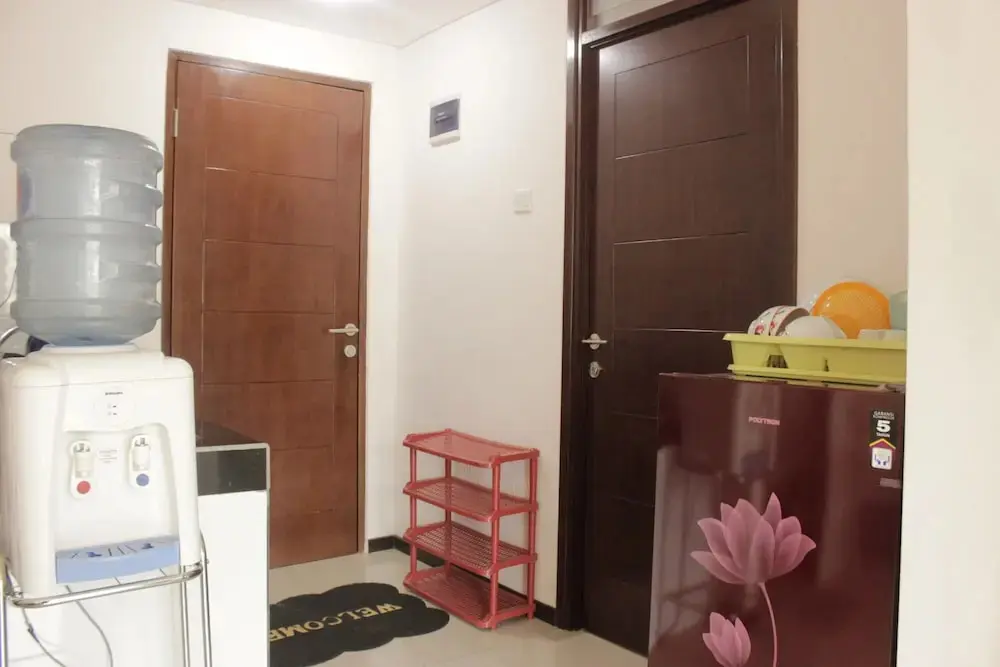 Бандунг: Simply and Homey Minimalist 2BR Gateway Pasteur Apartment