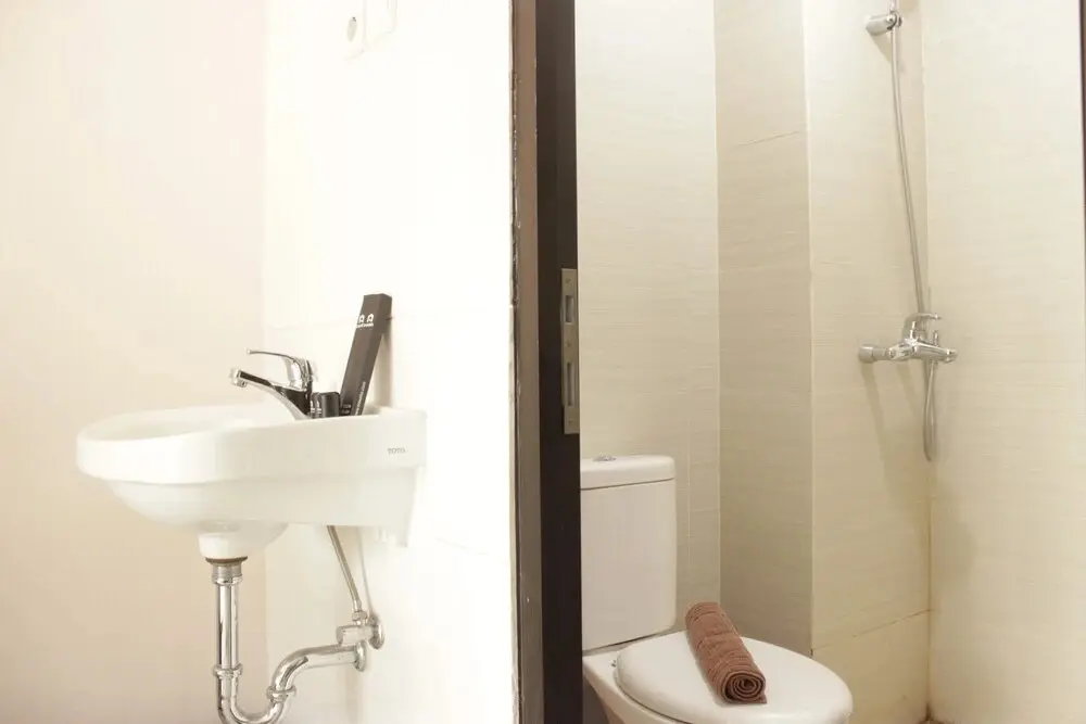Бандунг: Simply and Homey Minimalist 2BR Gateway Pasteur Apartment