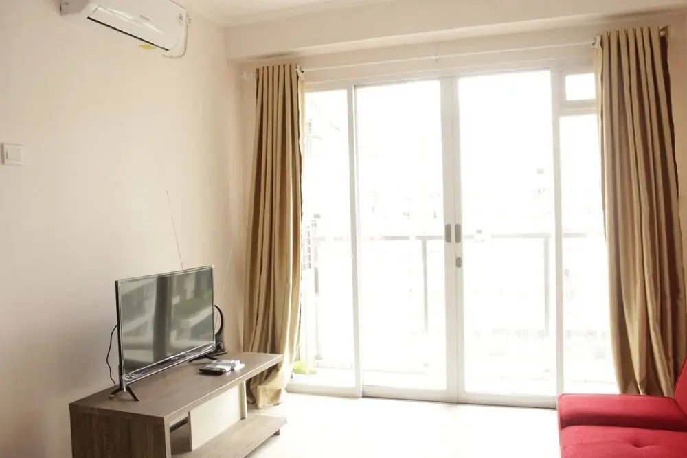 Бандунг: Simply and Homey Minimalist 2BR Gateway Pasteur Apartment