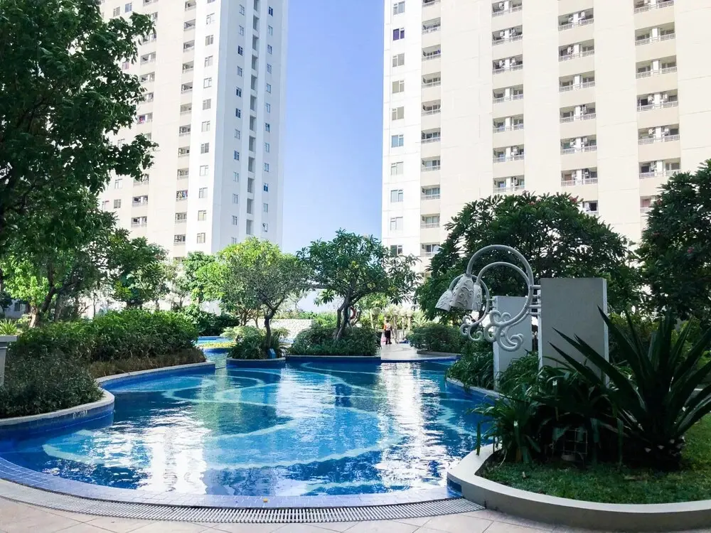 Сурабая: Best Value Studio Room Apartment at Educity