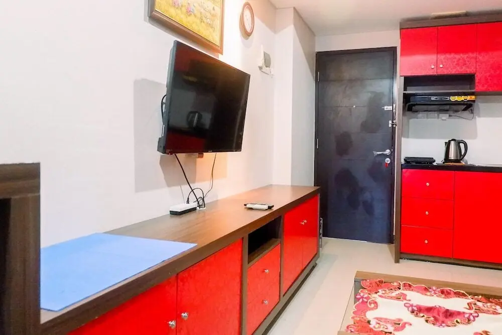 Сурабая: Best View 2BR at Tamansari Papilio Apartment