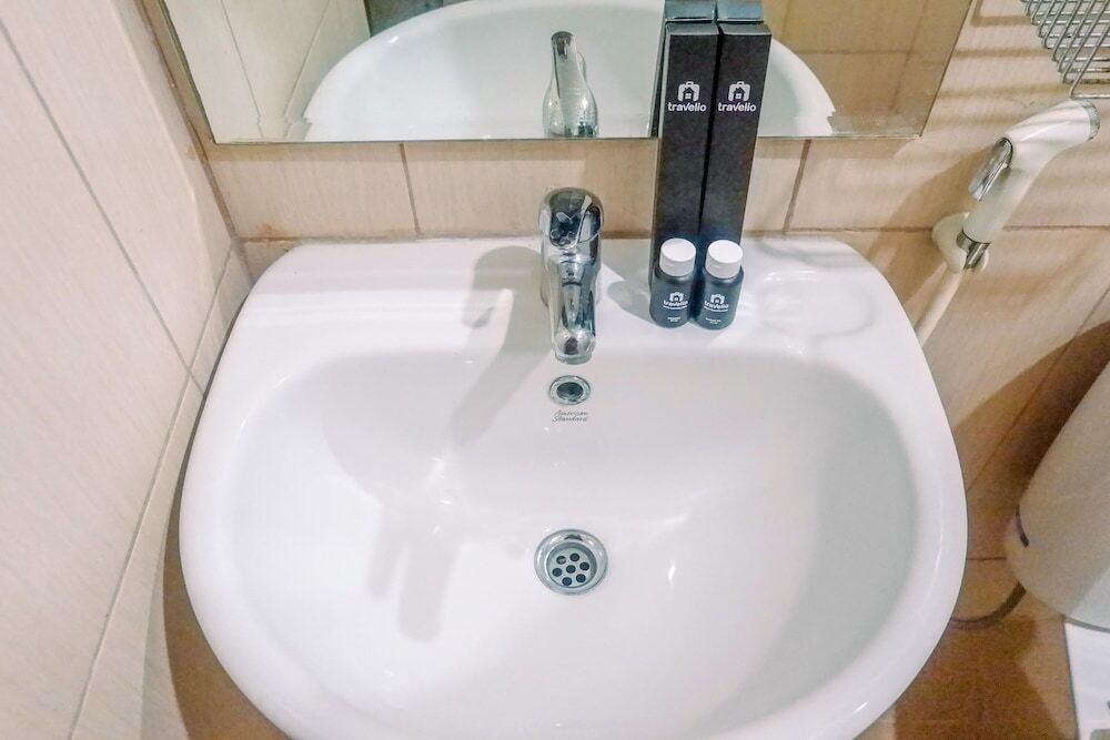 Сурабая: Best View 2BR at Tamansari Papilio Apartment