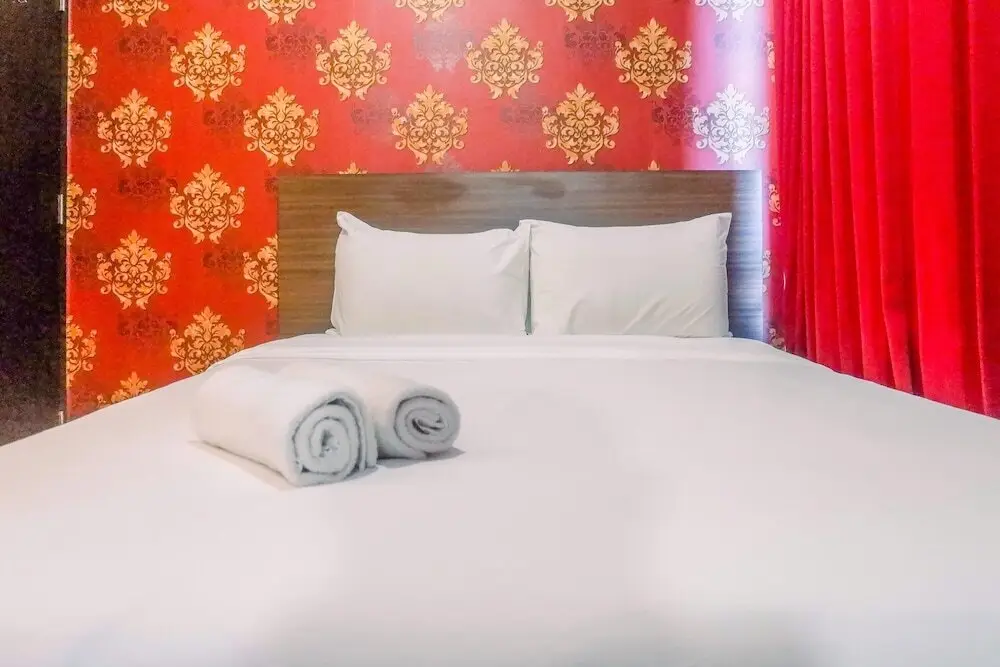 Сурабая: Best View 2BR at Tamansari Papilio Apartment