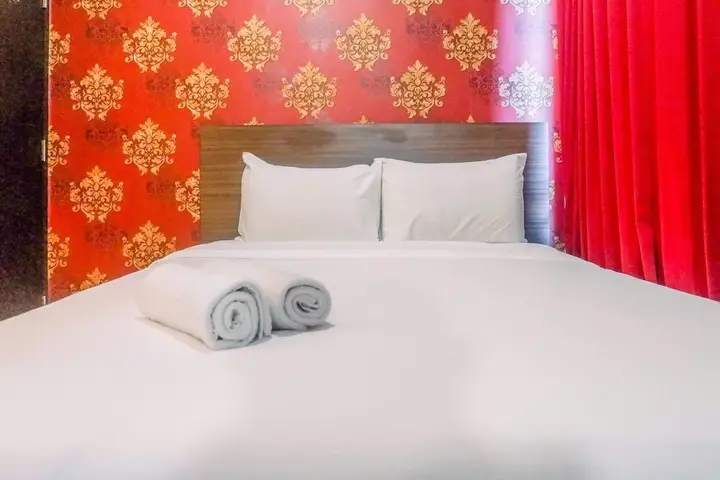 Сурабая: Best View 2BR at Tamansari Papilio Apartment