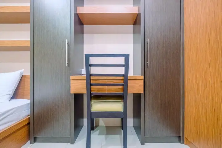 Депок: Comfortable Studio Apartment at Park View Condominium near Mall