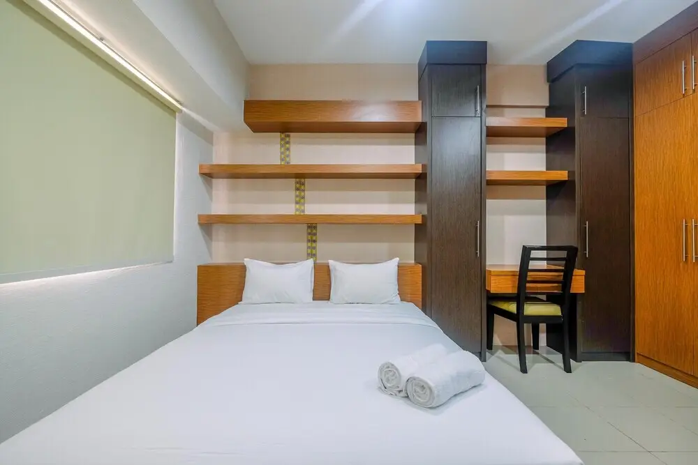 Депок: Comfortable Studio Apartment at Park View Condominium near Mall