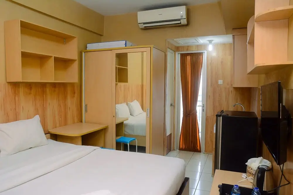Депок: Cozy Studio Apartment at Margonda Residence 2 near Universitas Indonesia