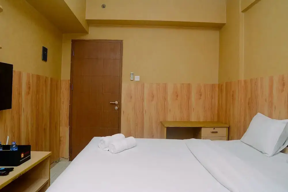 Депок: Cozy Studio Apartment at Margonda Residence 2 near Universitas Indonesia
