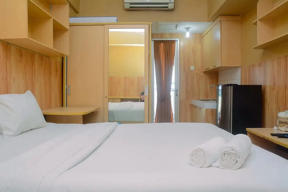 Депок: Cozy Studio Apartment at Margonda Residence 2 near Universitas Indonesia