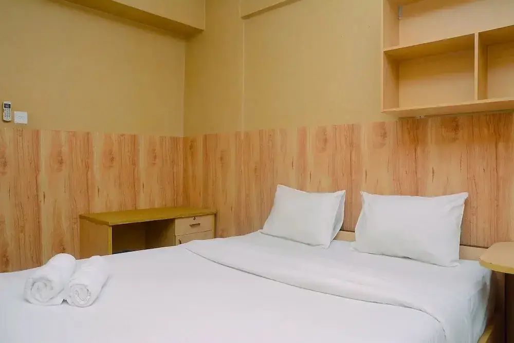 Депок: Cozy Studio Apartment at Margonda Residence 2 near Universitas Indonesia