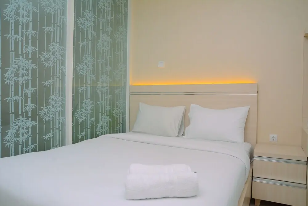 Депок: Fabulous 1BR Apartment at Atlanta Residences