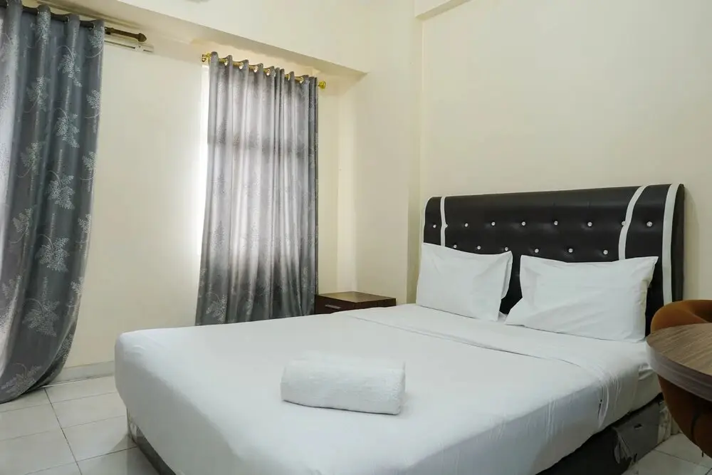 Compact Studio Apartment at Margonda Residence 2 — фото 1