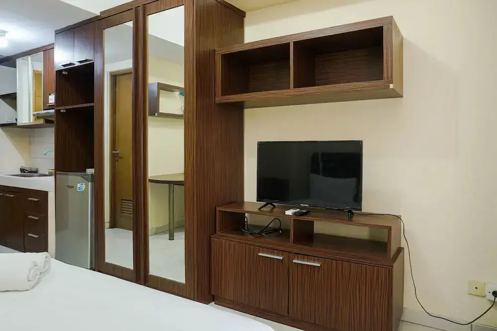 Депок: Compact Studio Apartment at Margonda Residence 2