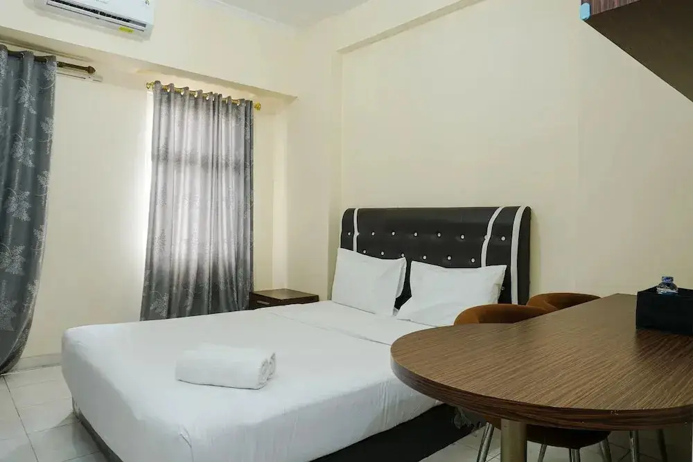 Депок: Compact Studio Apartment at Margonda Residence 2