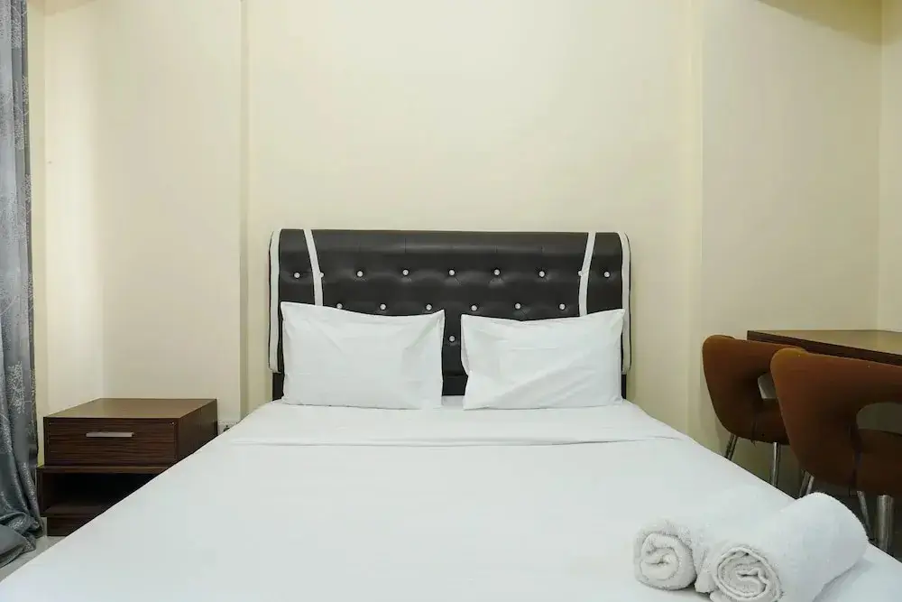Депок: Compact Studio Apartment at Margonda Residence 2