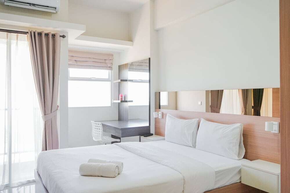 Южный Тангеранг: Elegant Studio @ Parkland Avenue Apartment with Best View