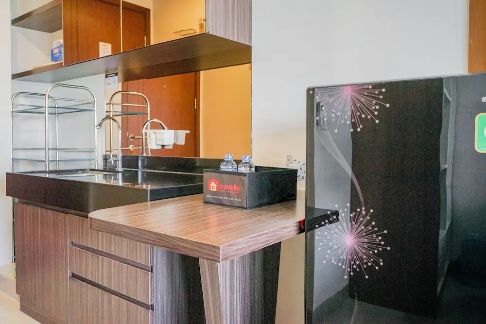 Южный Тангеранг: Elegant Studio @ Parkland Avenue Apartment with Best View