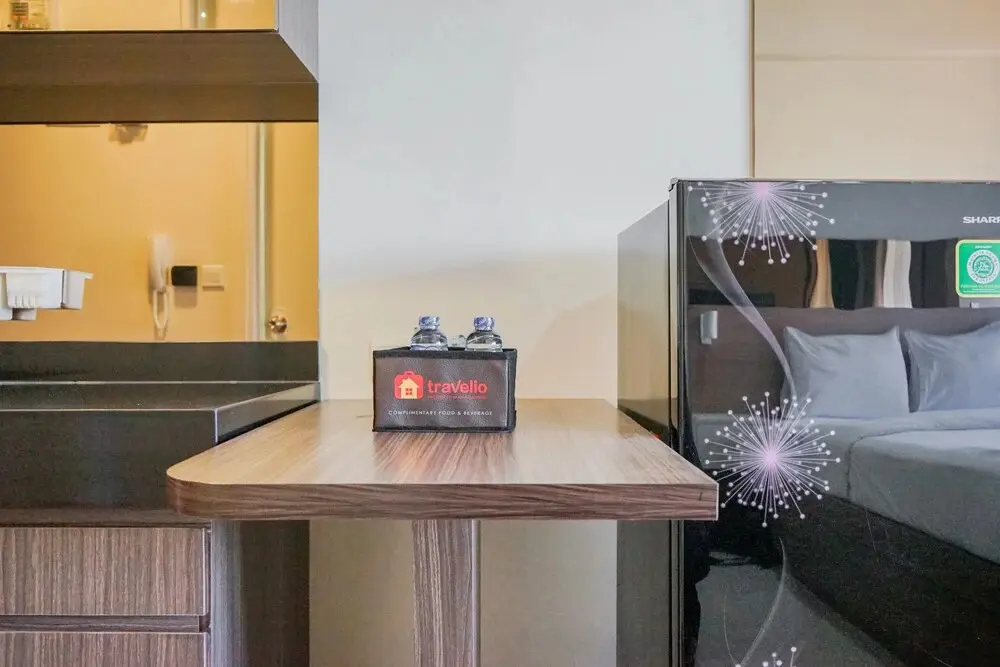 Южный Тангеранг: Elegant Studio @ Parkland Avenue Apartment with Best View