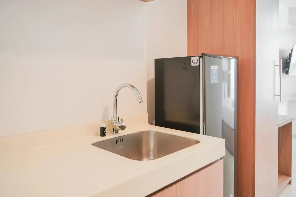 Тангеранг: Fabulous Studio Apartment at Tree Park City Cikokol