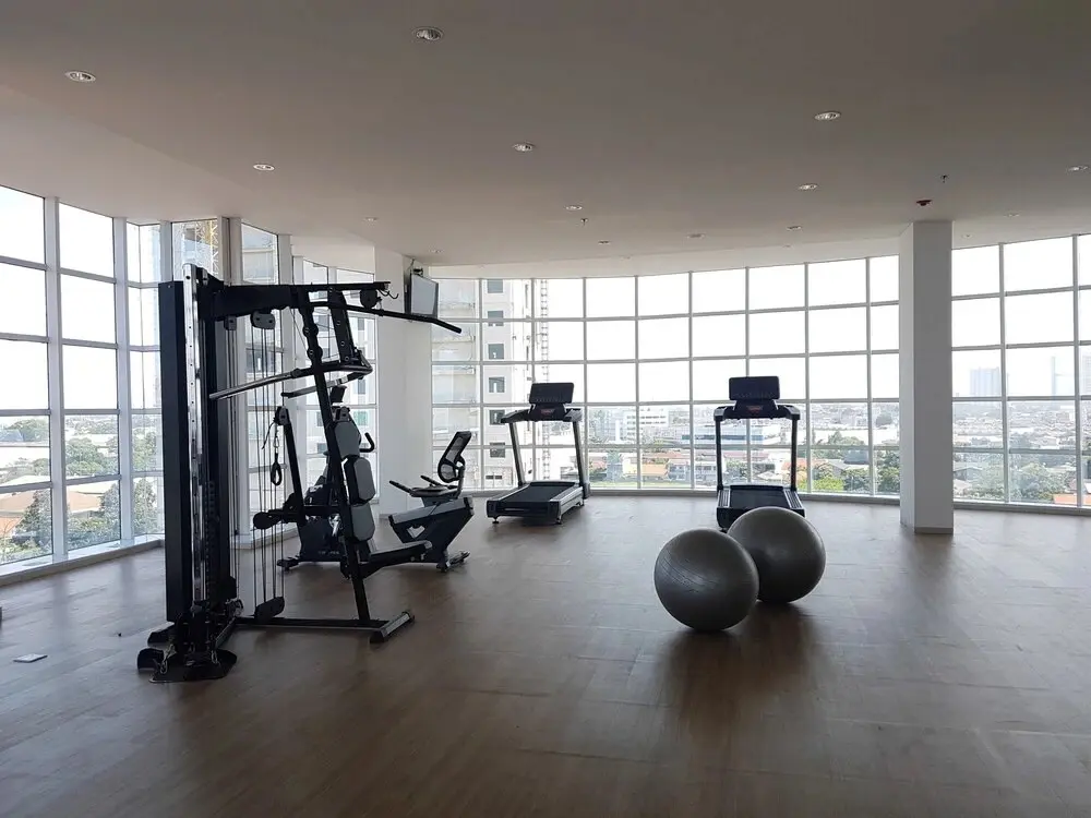 Тангеранг: Fabulous Studio Apartment at Tree Park City Cikokol