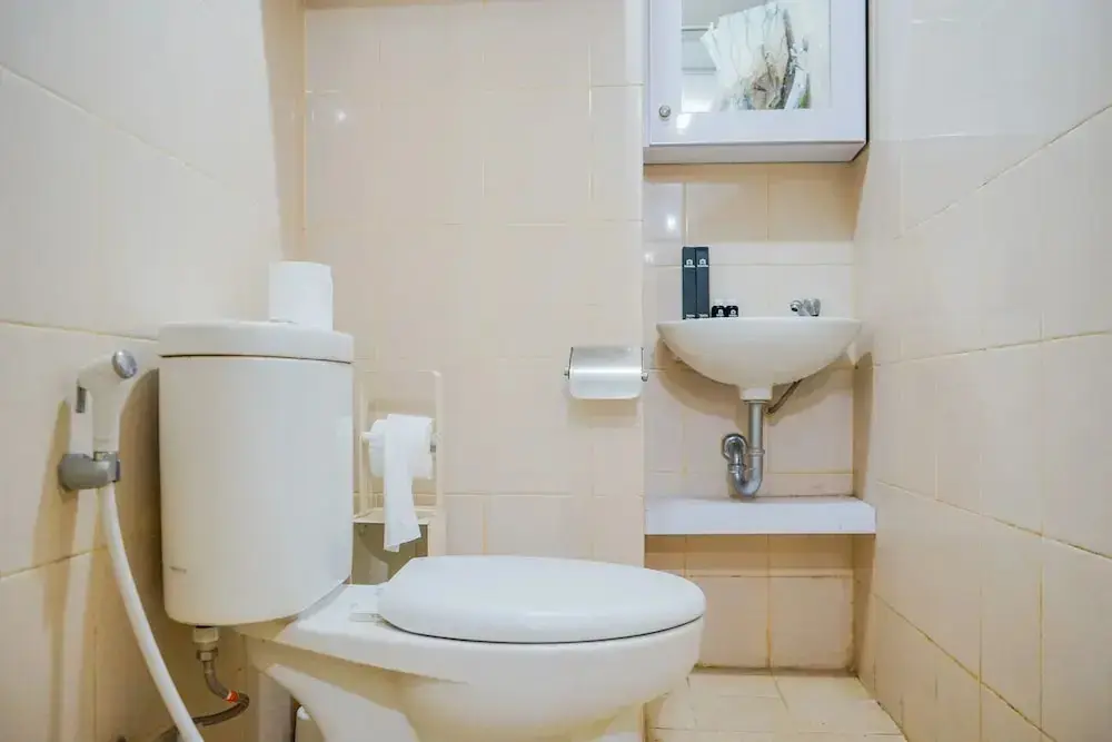 Южный Тангеранг: Wonderful 2BR Apartment at Serpong Greenview
