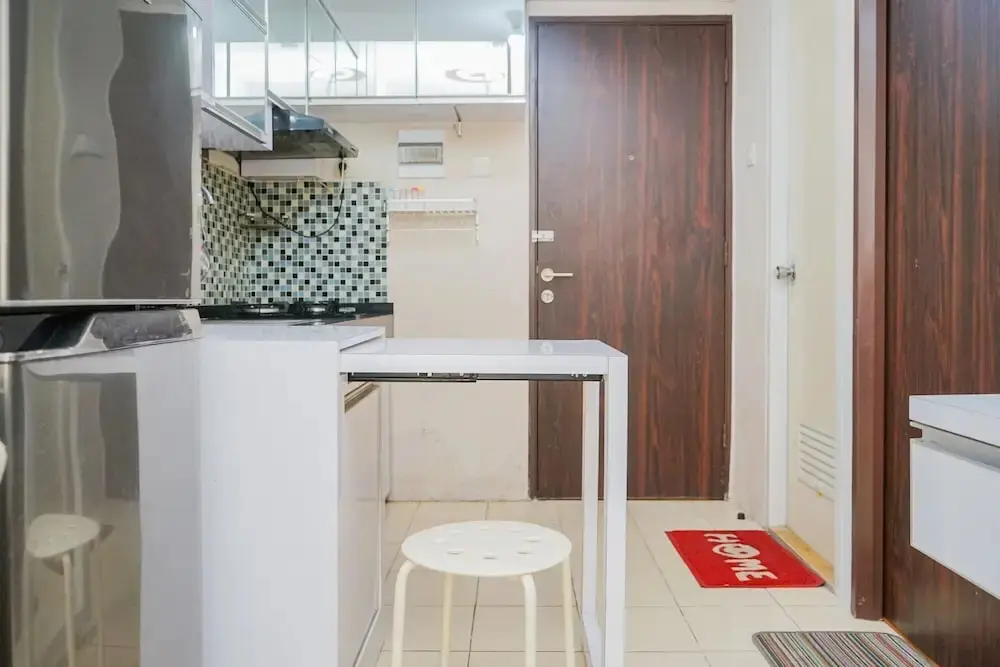 Южный Тангеранг: Wonderful 2BR Apartment at Serpong Greenview