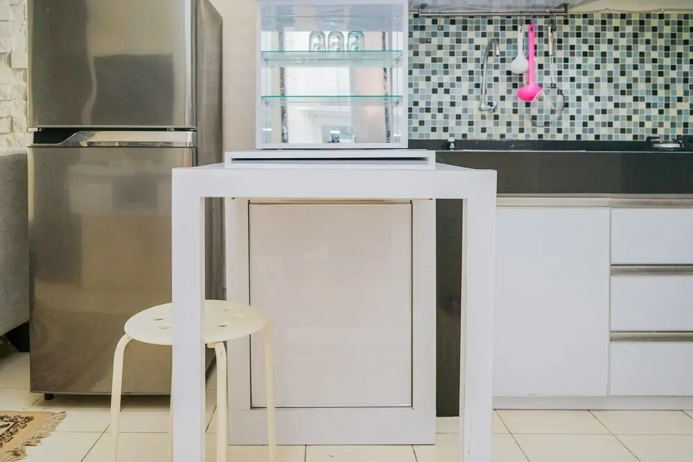 Южный Тангеранг: Wonderful 2BR Apartment at Serpong Greenview