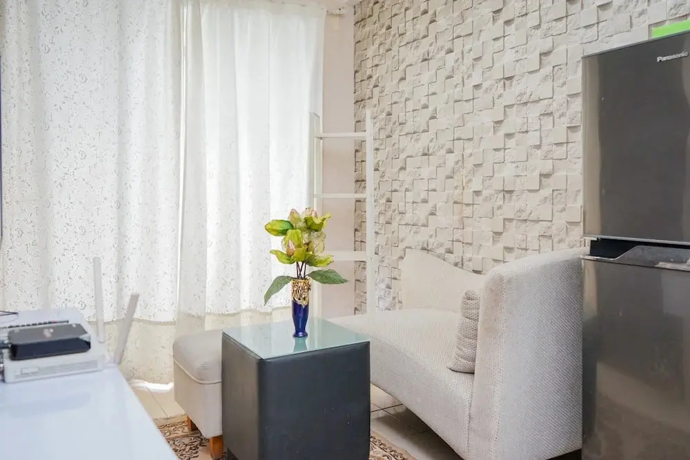 Южный Тангеранг: Wonderful 2BR Apartment at Serpong Greenview