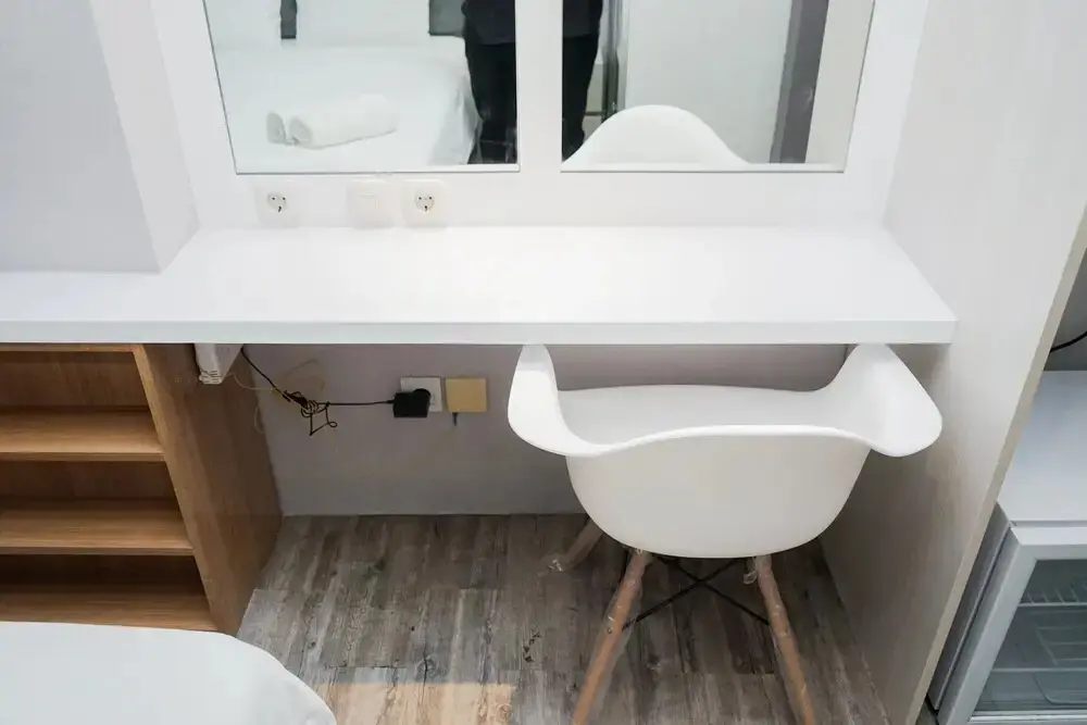 Южный Тангеранг: Clean and Tidy Studio Room at Tree Park Apartment