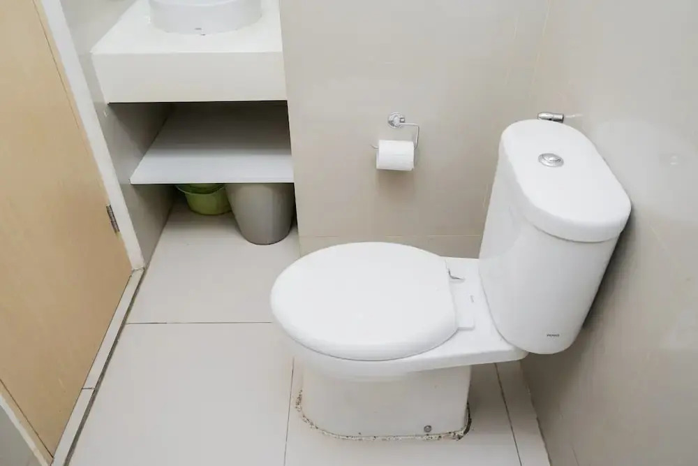 Южный Тангеранг: Clean and Tidy Studio Room at Tree Park Apartment