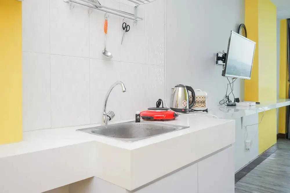 Южный Тангеранг: Studio Apartment at Tree Park Apartment
