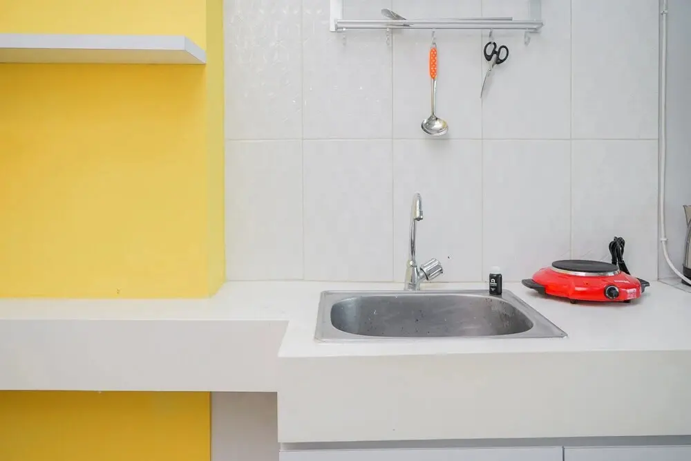 Южный Тангеранг: Studio Apartment at Tree Park Apartment