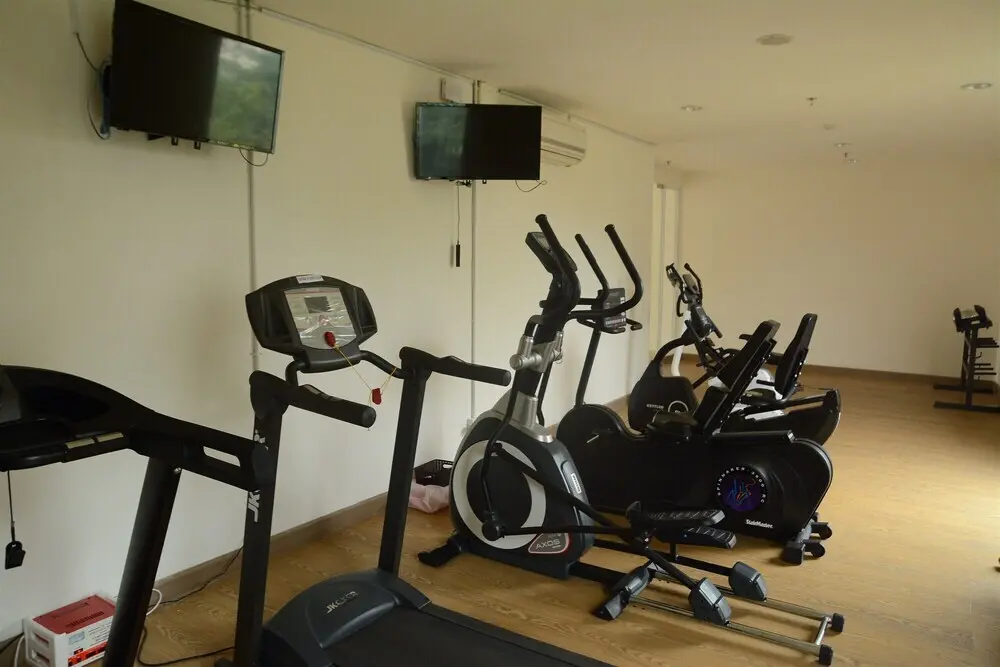 Южный Тангеранг: Studio Apartment at Tree Park Apartment