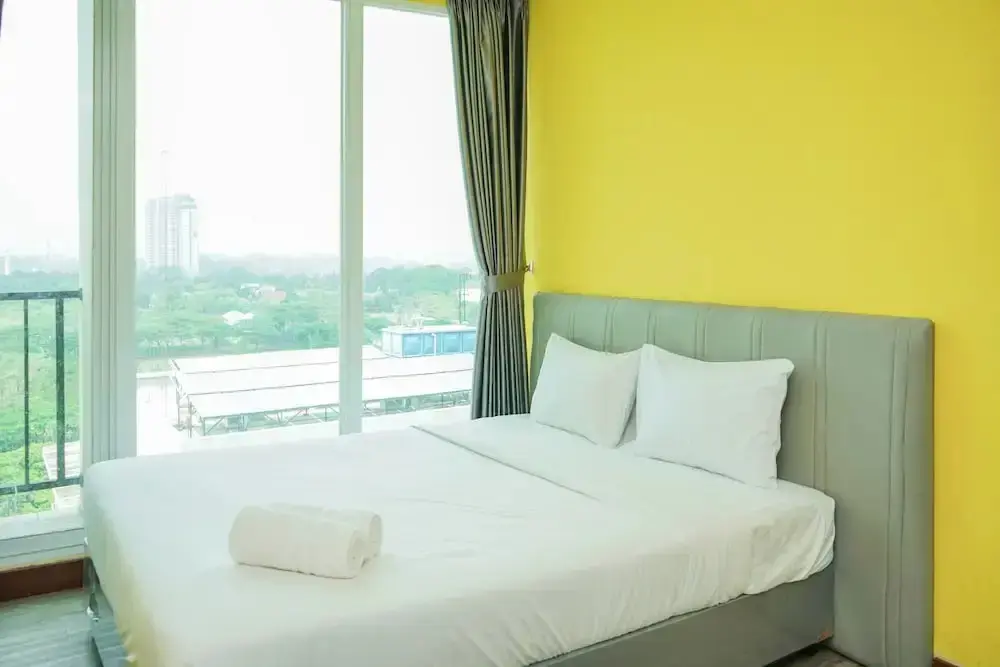Южный Тангеранг: Studio Apartment at Tree Park Apartment
