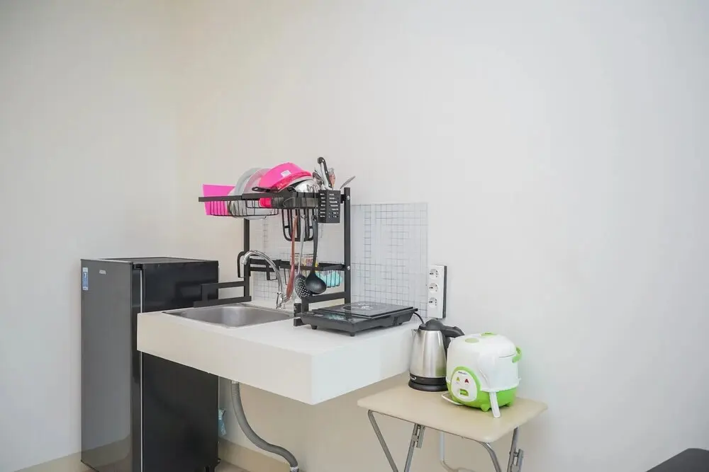 Южный Тангеранг: Spacious and Cozy 1BR at Tree Park Apartment