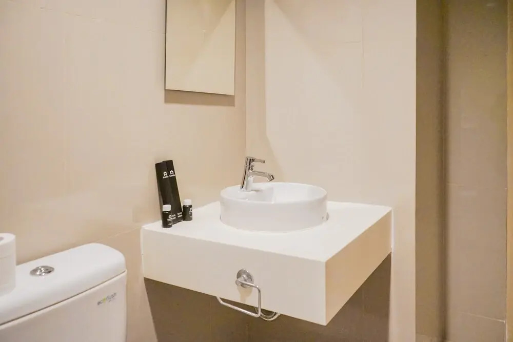 Южный Тангеранг: Spacious and Cozy 1BR at Tree Park Apartment
