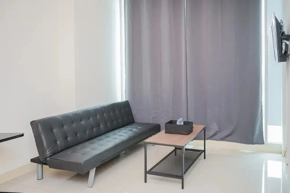 Южный Тангеранг: Spacious and Cozy 1BR at Tree Park Apartment