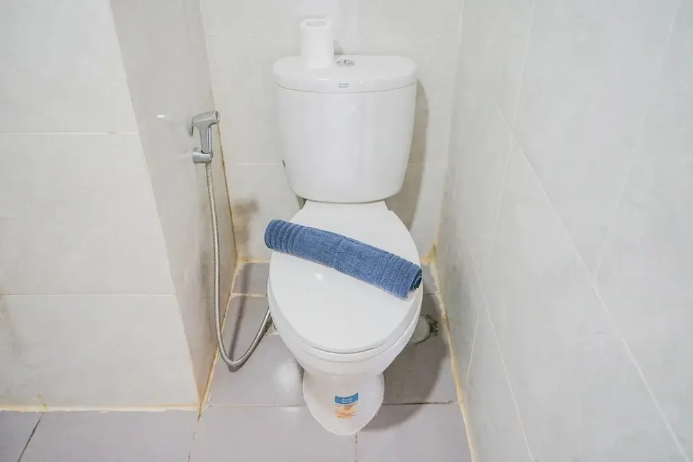 Южный Тангеранг: Best View Studio @ Parkland Avenue BSD Apartment