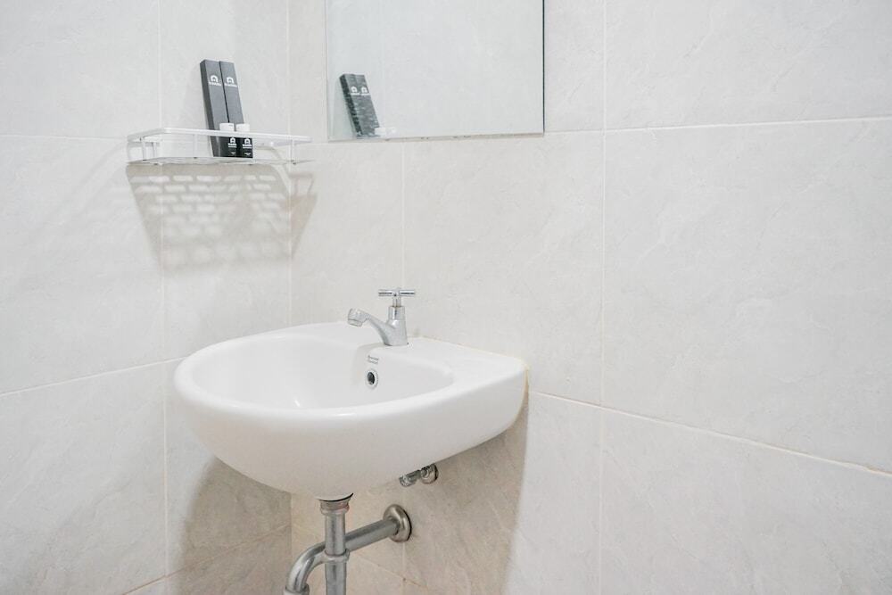 Южный Тангеранг: Best View Studio @ Parkland Avenue BSD Apartment