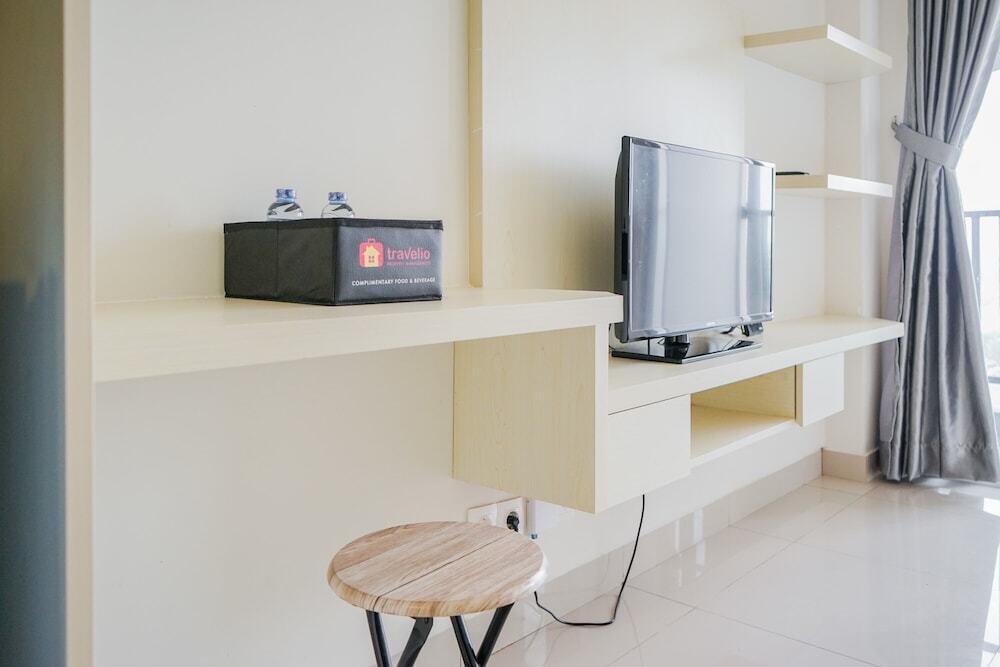 Южный Тангеранг: Best View Studio @ Parkland Avenue BSD Apartment