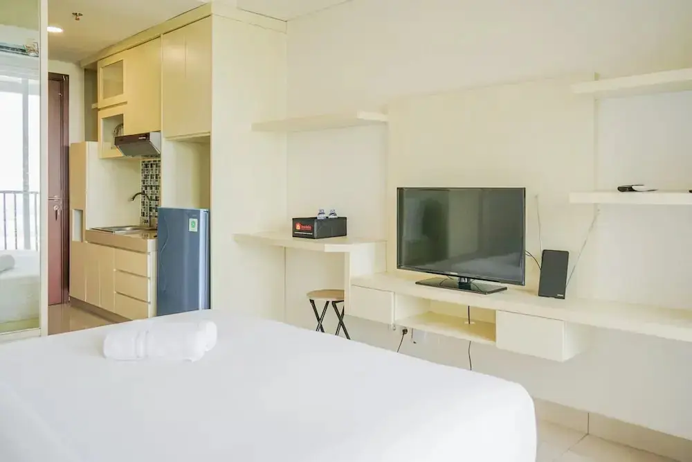 Южный Тангеранг: Best View Studio @ Parkland Avenue BSD Apartment