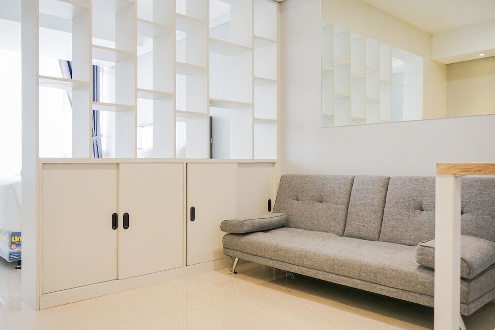 Тангеранг: Prime Location with City View @ Studio Skandinavia Apartment